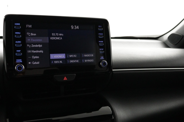 Toyota Yaris Cross - 1.5 Hybrid Dynamic 37