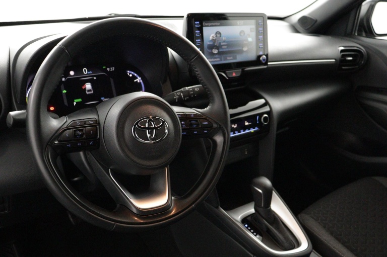 Toyota Yaris Cross - 1.5 Hybrid Dynamic 39