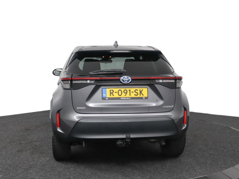 Toyota Yaris Cross - 1.5 Hybrid Dynamic 40