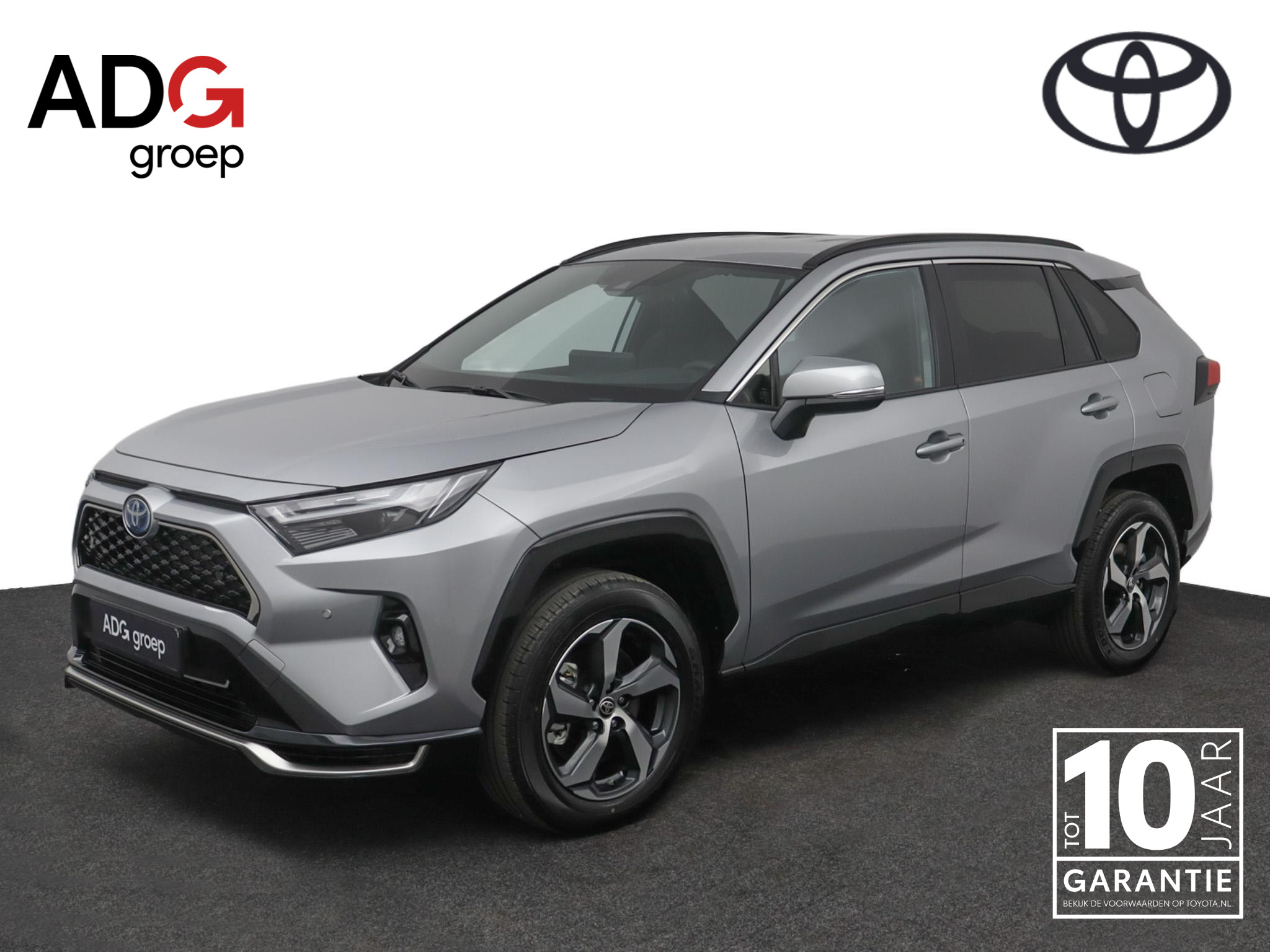 Toyota RAV4 - 2.5 Plug-in Hybrid AWD Dynamic