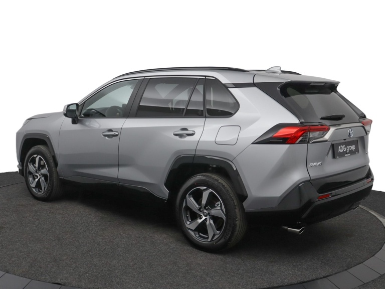 Toyota RAV4 - 2.5 Plug-in Hybrid AWD Dynamic 11