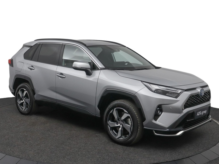 Toyota RAV4 - 2.5 Plug-in Hybrid AWD Dynamic 13
