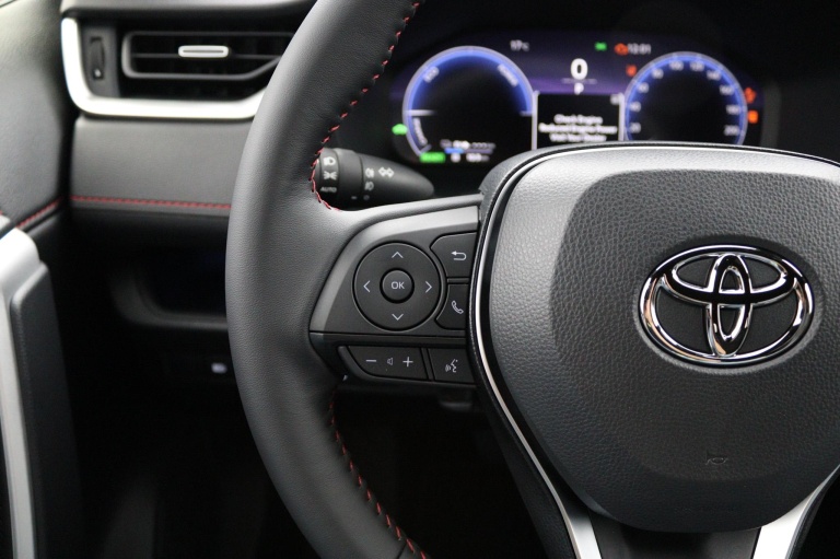Toyota RAV4 - 2.5 Plug-in Hybrid AWD Dynamic 18