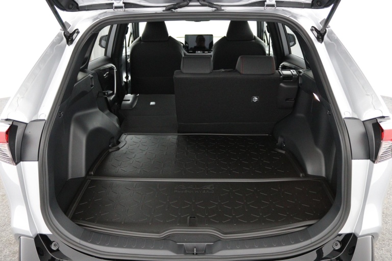 Toyota RAV4 - 2.5 Plug-in Hybrid AWD Dynamic 24