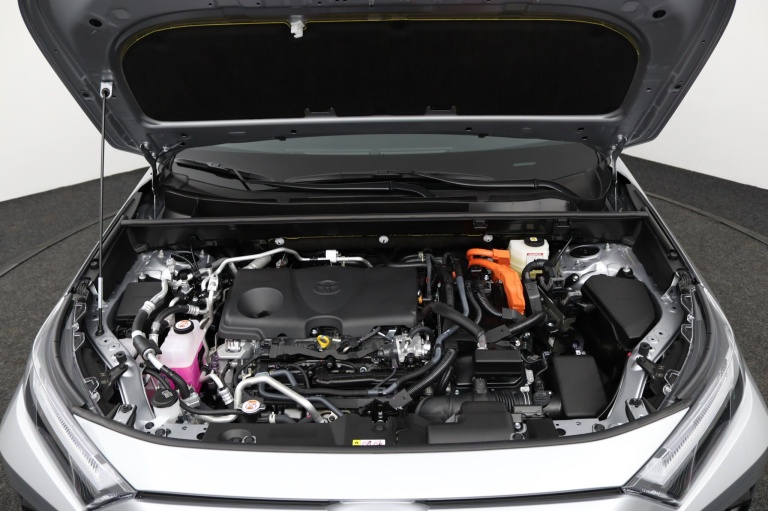 Toyota RAV4 - 2.5 Plug-in Hybrid AWD Dynamic 32