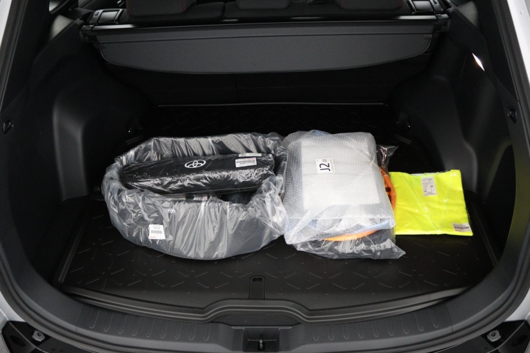 Toyota RAV4 - 2.5 Plug-in Hybrid AWD Dynamic 33