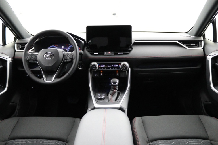 Toyota RAV4 - 2.5 Plug-in Hybrid AWD Dynamic 4
