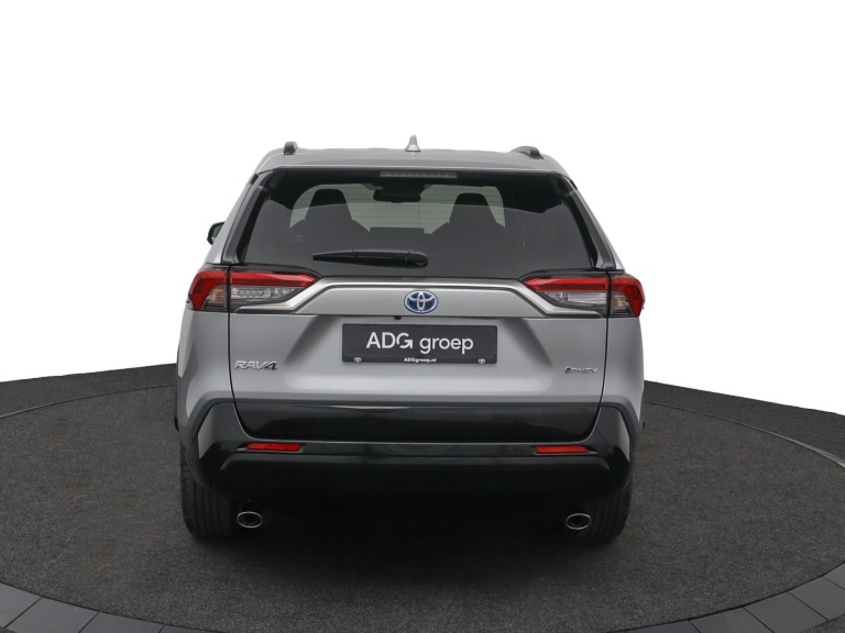 Toyota RAV4 - 2.5 Plug-in Hybrid AWD Dynamic 43