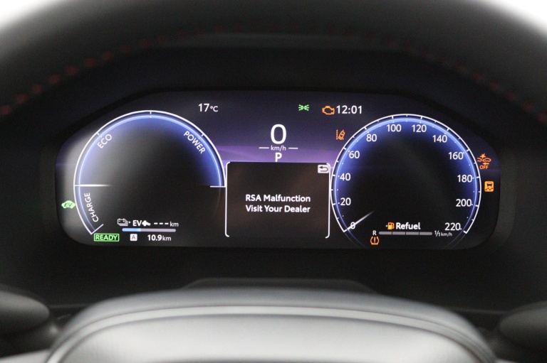 Toyota RAV4 - 2.5 Plug-in Hybrid AWD Dynamic 6