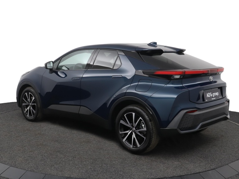 Toyota C-HR - 1.8 Hybrid 140 Dynamic 11