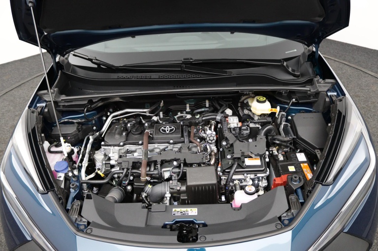 Toyota C-HR - 1.8 Hybrid 140 Dynamic 34