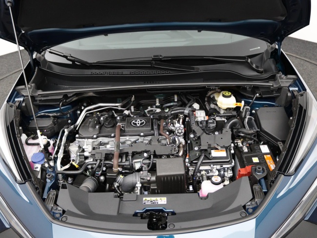 Toyota C-HR - 1.8 Hybrid 140 Dynamic