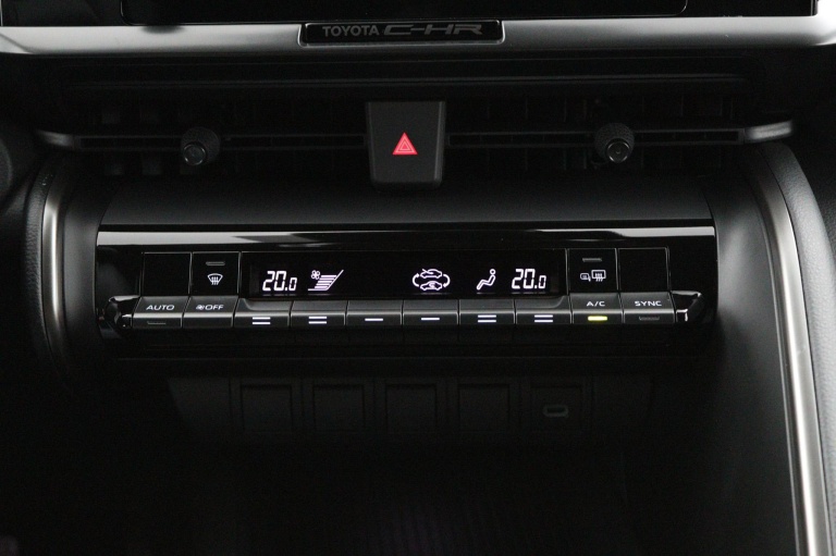 Toyota C-HR - 1.8 Hybrid 140 Dynamic 7