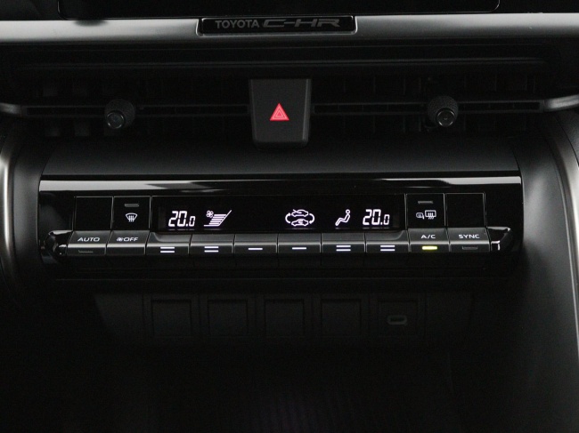 Toyota C-HR - 1.8 Hybrid 140 Dynamic