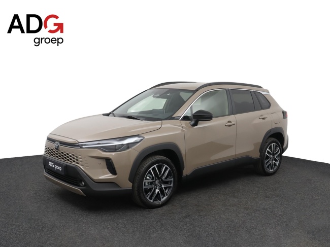 Toyota Corolla Cross - Hybrid 140 Dynamic
