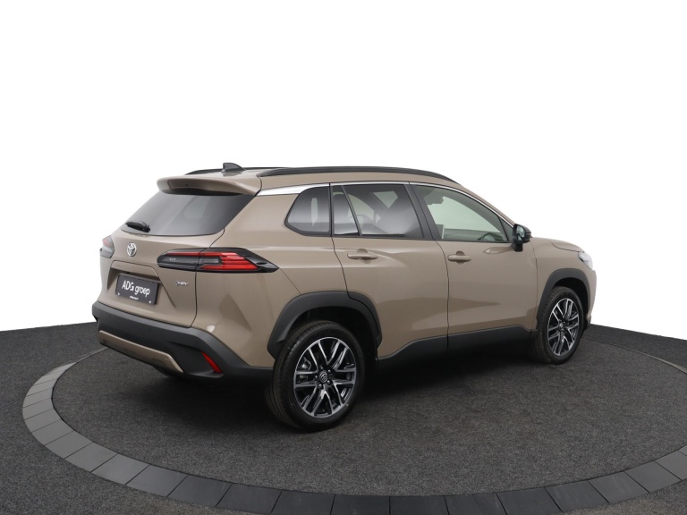 Toyota Corolla Cross - Hybrid 140 Dynamic 2
