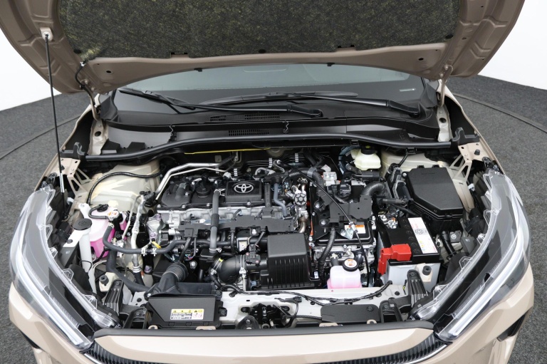 Toyota Corolla Cross - Hybrid 140 Dynamic 34
