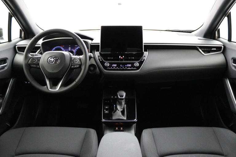 Toyota Corolla Cross - Hybrid 140 Dynamic 4