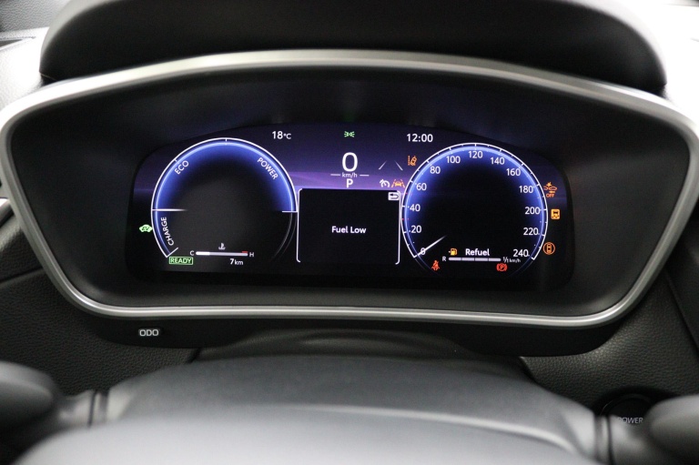 Toyota Corolla Cross - Hybrid 140 Dynamic 6