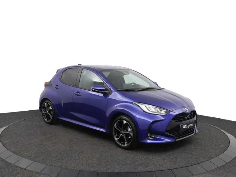 Toyota Yaris - 1.5 Hybrid 130 Executive 12