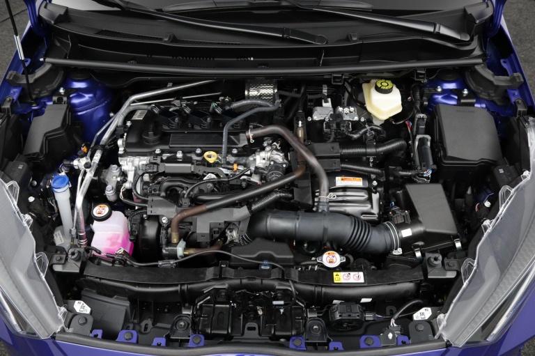 Toyota Yaris - 1.5 Hybrid 130 Executive 32