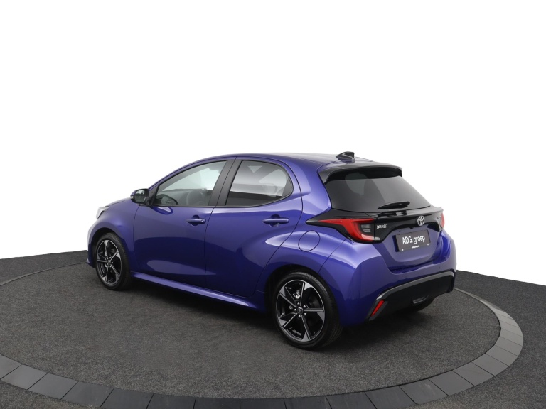 Toyota Yaris - 1.5 Hybrid 130 Executive 9