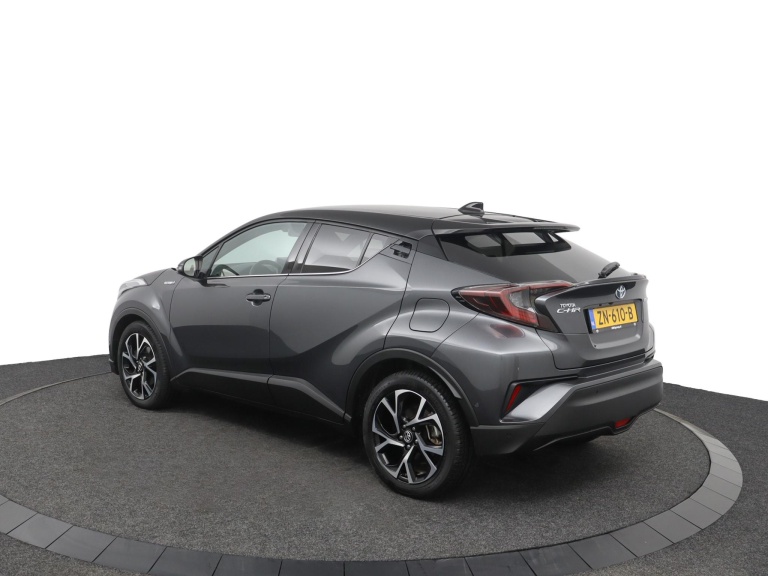 Toyota C-HR - 1.8 Hybrid Style 12