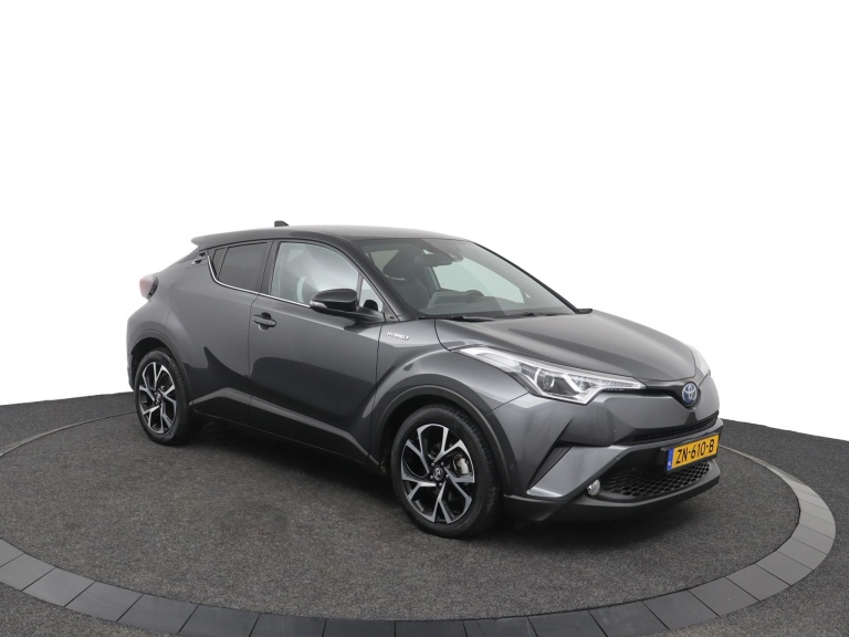 Toyota C-HR - 1.8 Hybrid Style 14
