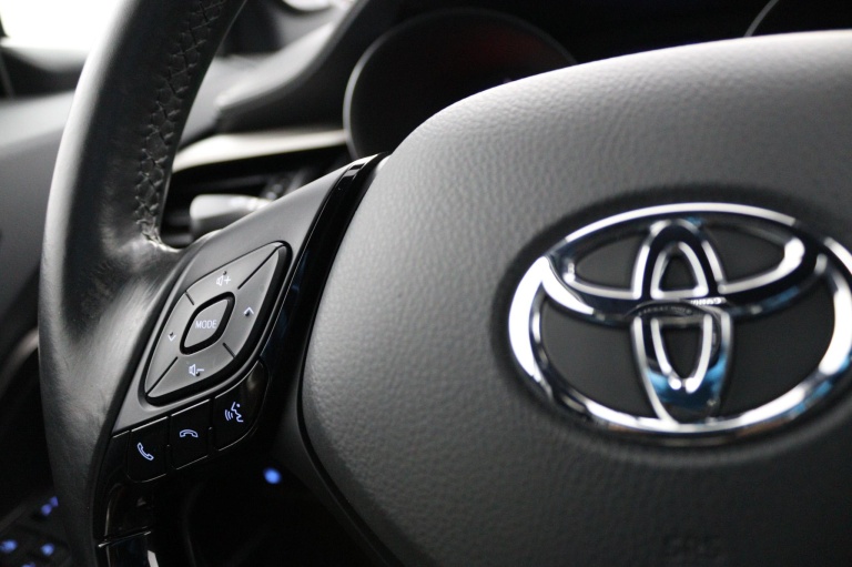 Toyota C-HR - 1.8 Hybrid Style 19