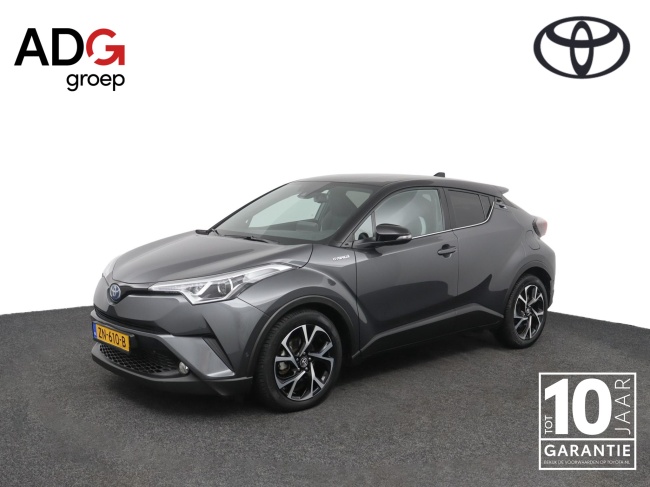 Toyota C-HR - 1.8 Hybrid Style