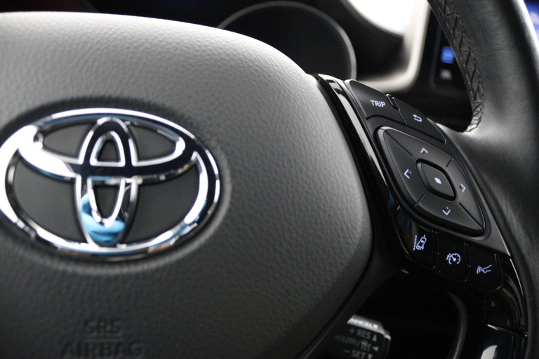 Toyota C-HR - 1.8 Hybrid Style 21