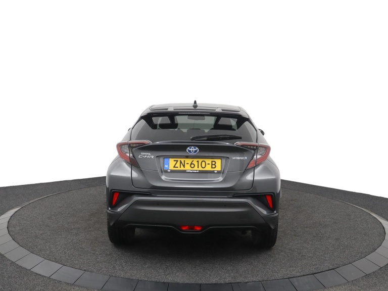 Toyota C-HR - 1.8 Hybrid Style 48