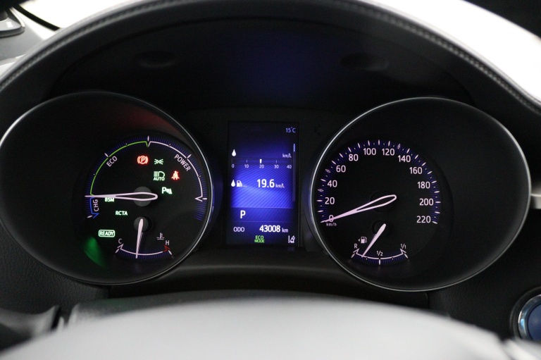 Toyota C-HR - 1.8 Hybrid Style 6