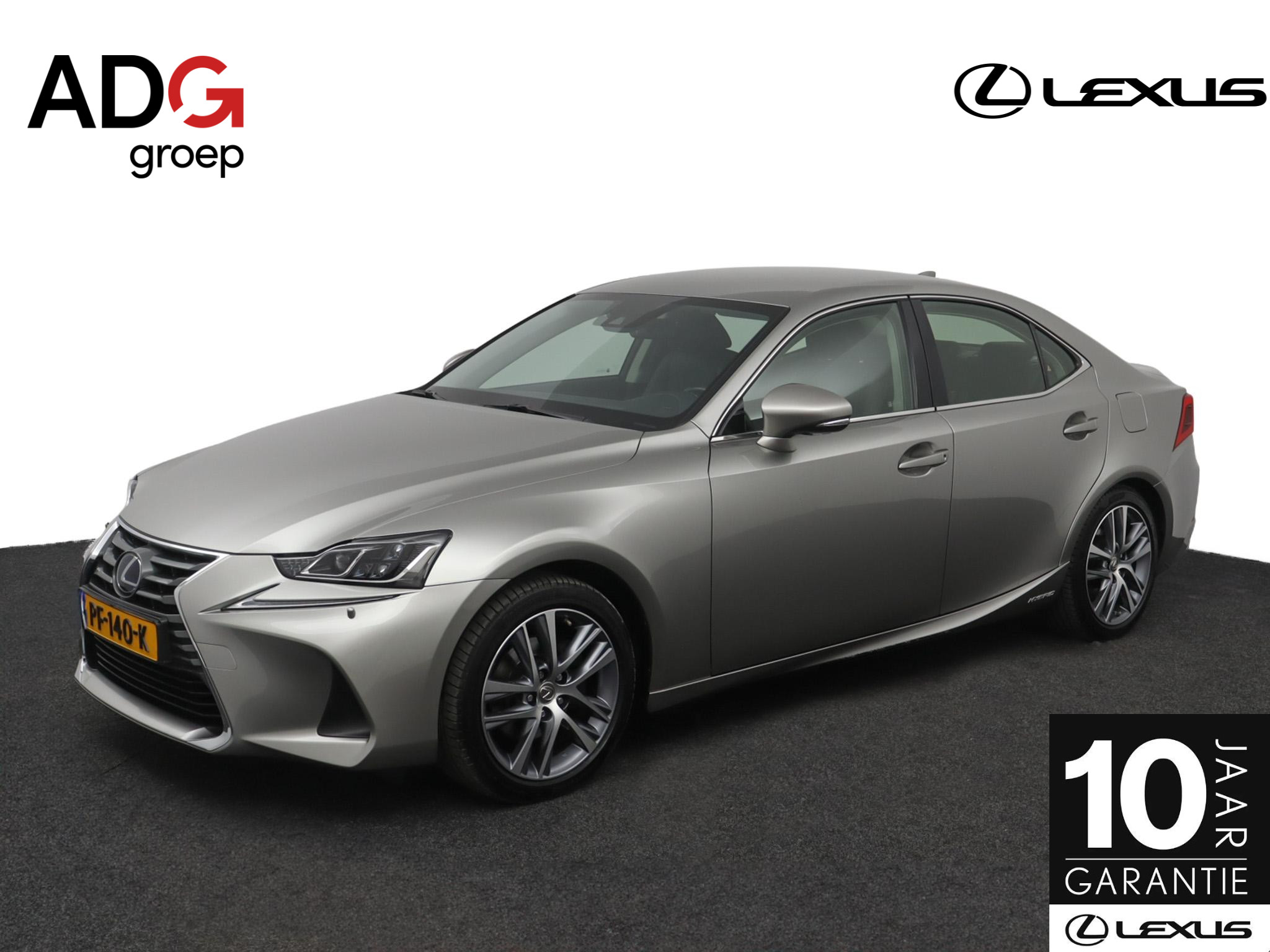 Lexus IS - 300h Hybrid Business Line
