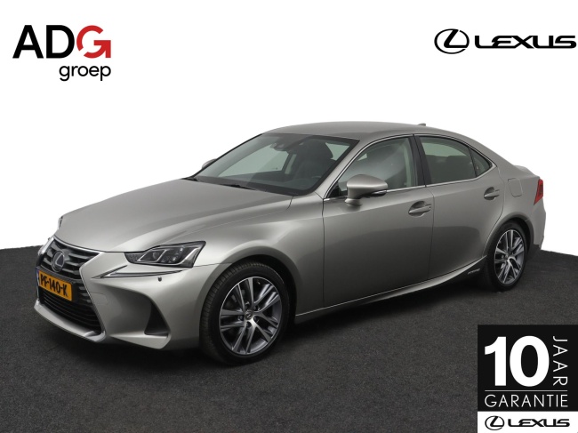 Lexus IS - 300h Hybrid Business Line