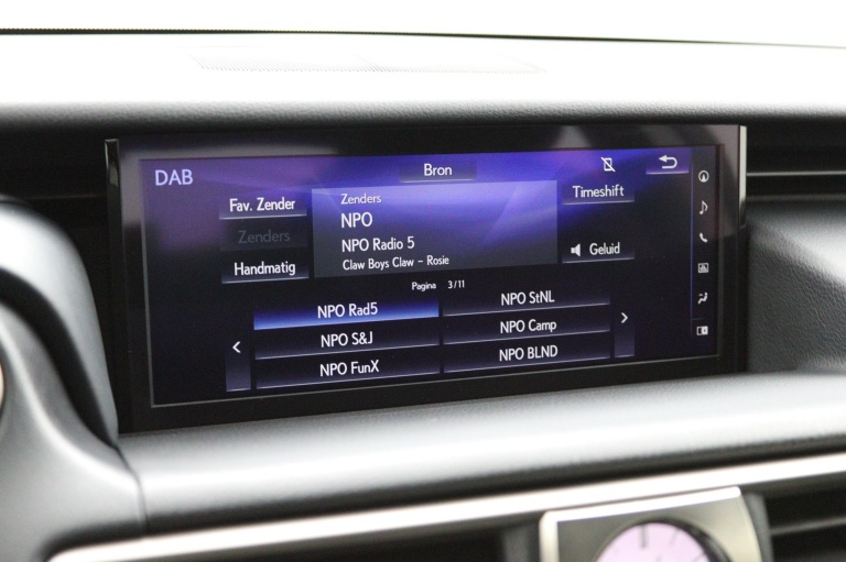Lexus IS - 300h Hybrid Business Line 41