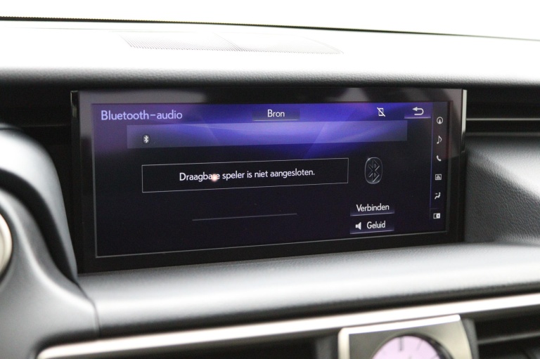 Lexus IS - 300h Hybrid Business Line 43