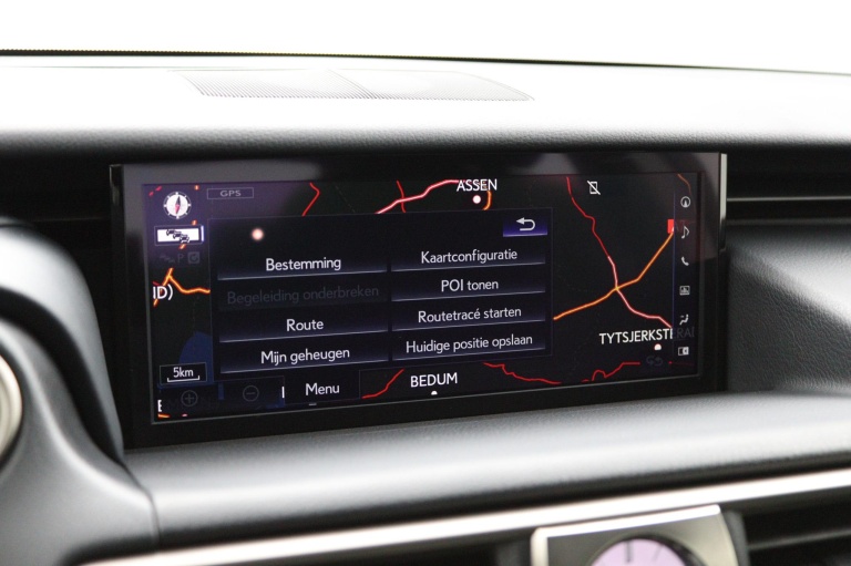 Lexus IS - 300h Hybrid Business Line 44