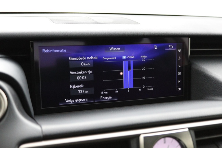Lexus IS - 300h Hybrid Business Line 45