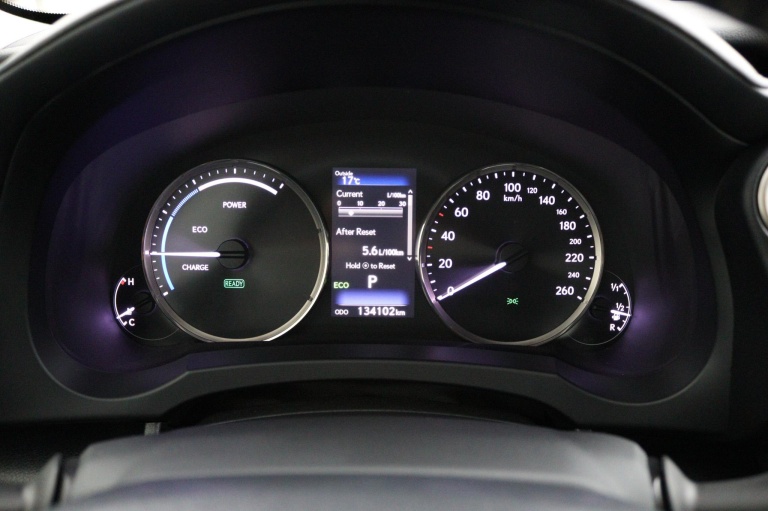 Lexus IS - 300h Hybrid Business Line 6