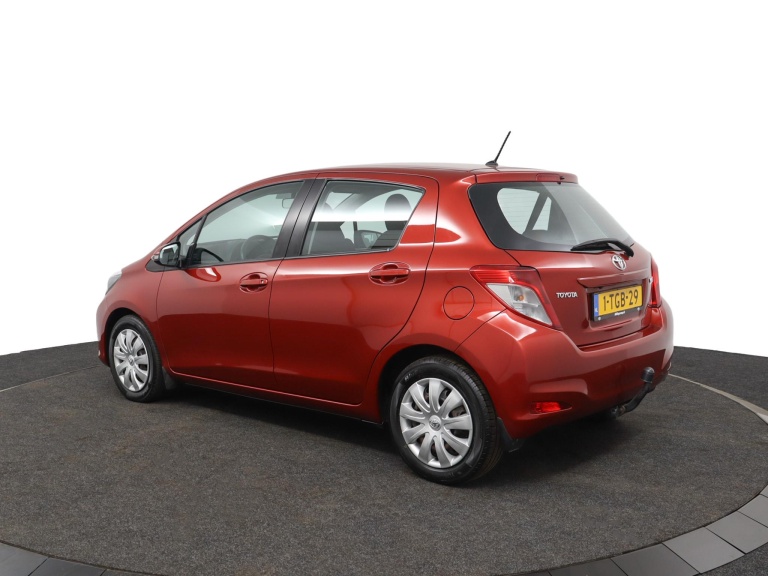 Toyota Yaris - 1.3 VVT-i Aspiration 12
