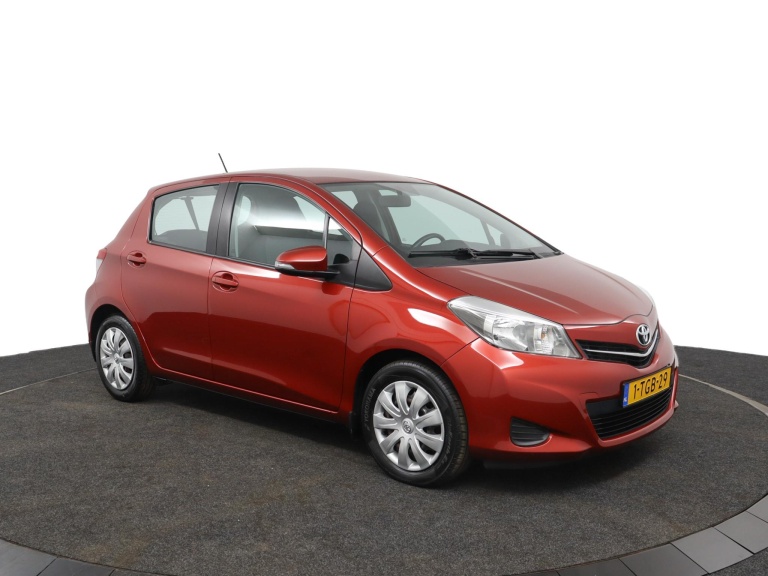 Toyota Yaris - 1.3 VVT-i Aspiration 14