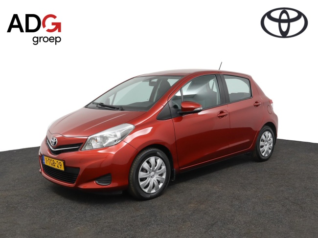 Toyota Yaris - 1.3 VVT-i Aspiration