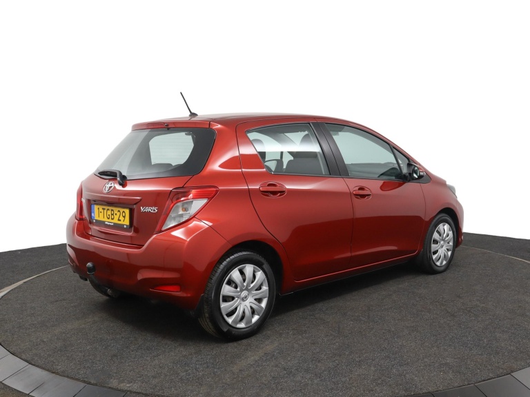Toyota Yaris - 1.3 VVT-i Aspiration 2