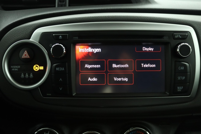 Toyota Yaris - 1.3 VVT-i Aspiration 45