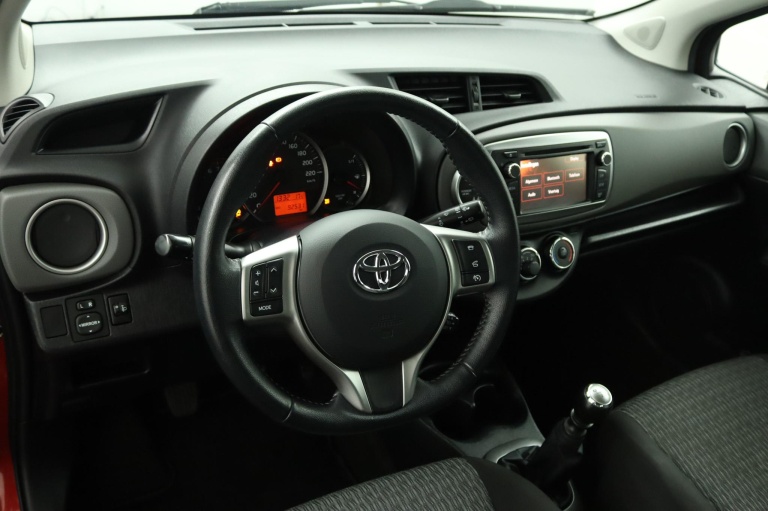 Toyota Yaris - 1.3 VVT-i Aspiration 50
