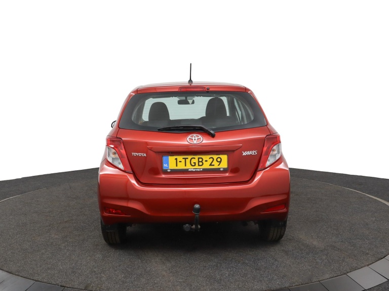 Toyota Yaris - 1.3 VVT-i Aspiration 56