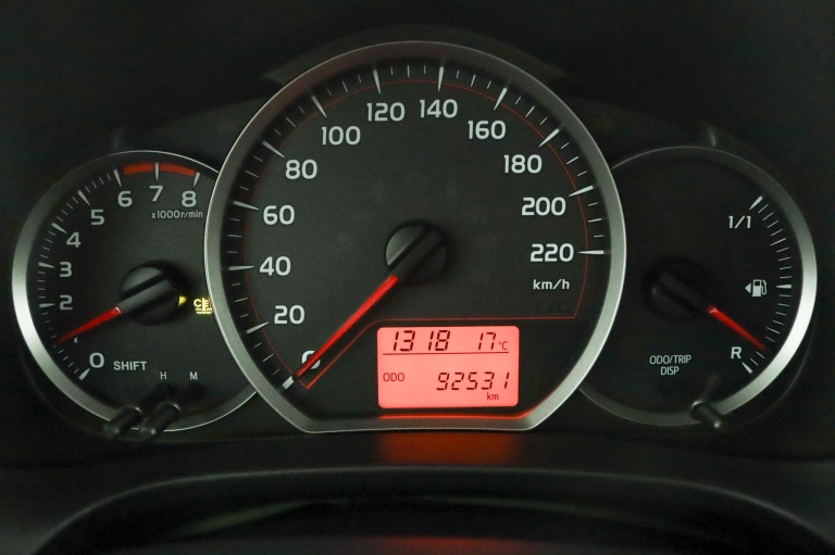 Toyota Yaris - 1.3 VVT-i Aspiration 6