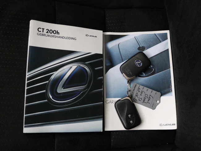 Lexus CT - 200h Sport Edition