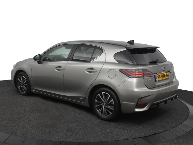 Lexus CT - 200h Sport Edition 12